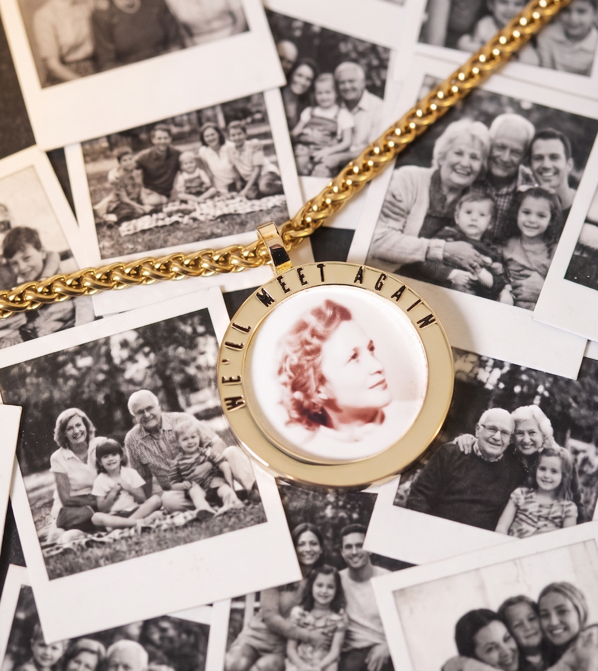 Photo Pendants - CRNCY