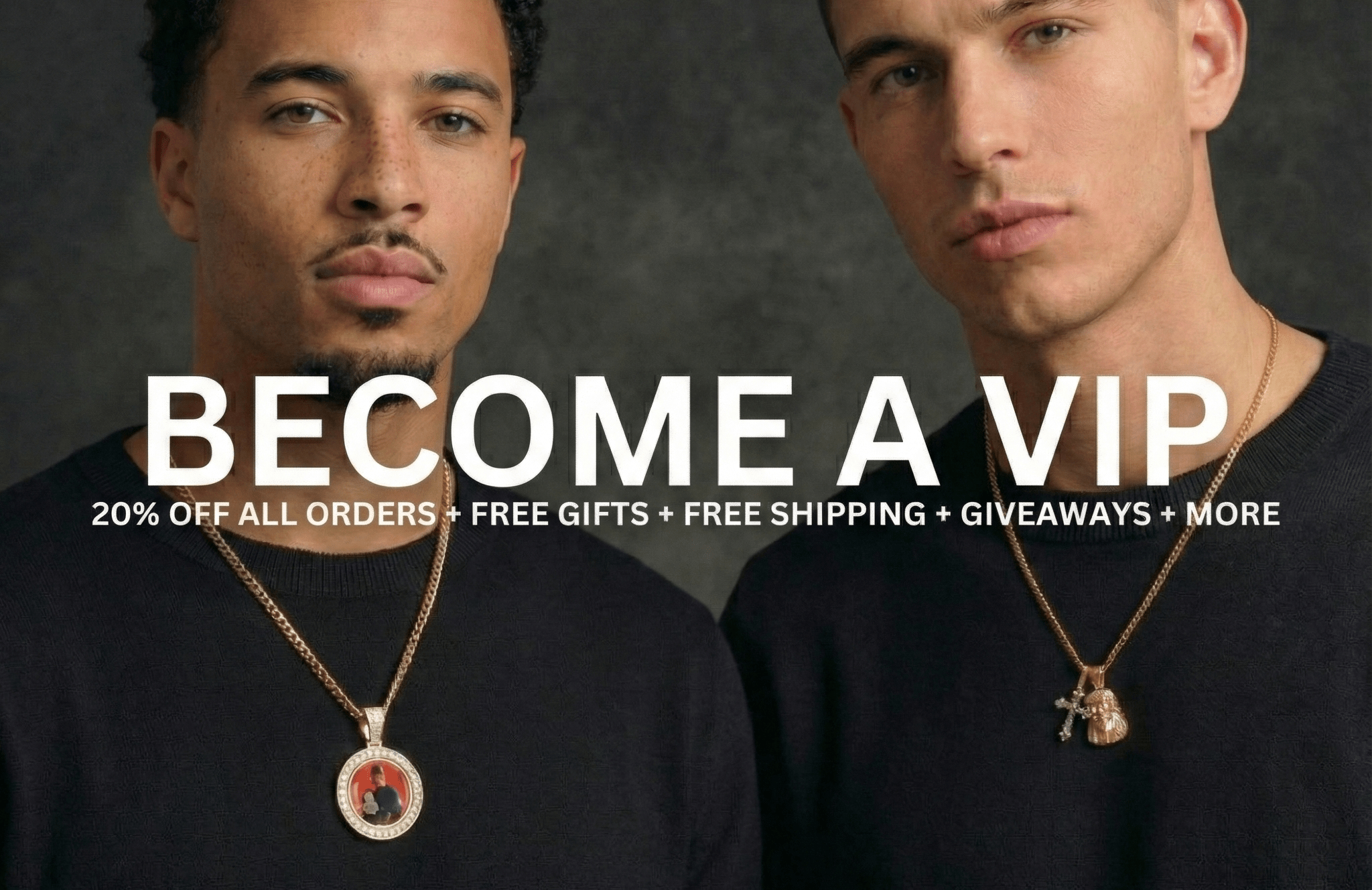 Pendants - CRNCY