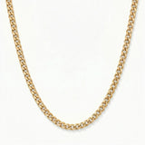 2mm Cuban Chain