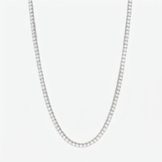 2mm Moissanite Tennis Chain