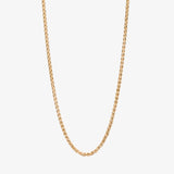 2MM Palm Chain CRNCY