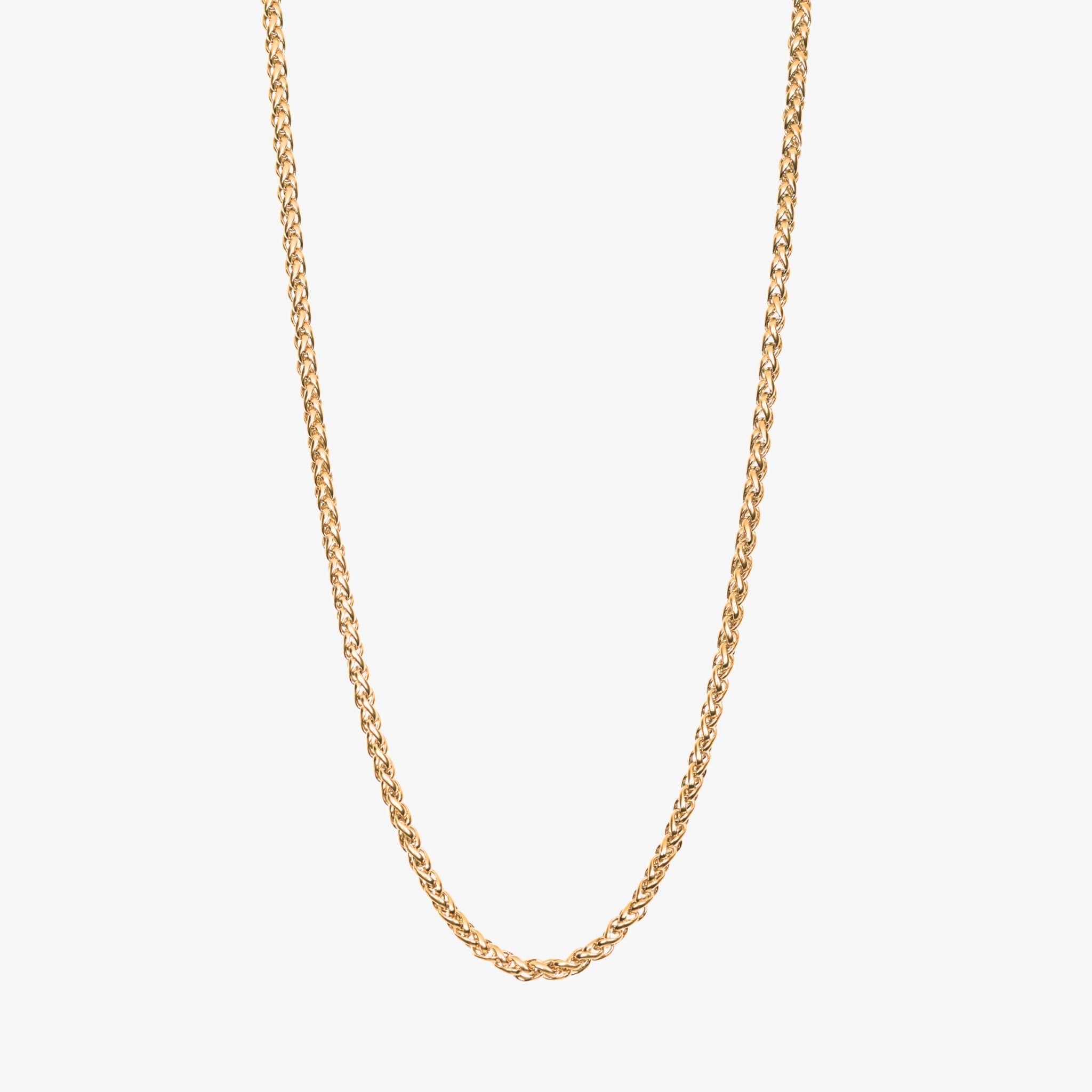 2MM Palm Chain CRNCY