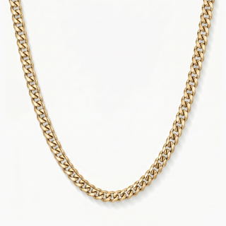 4mm Cuban Chain