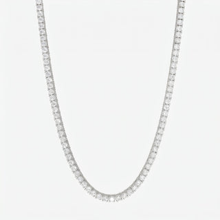 3mm Moissanite Tennis Chain