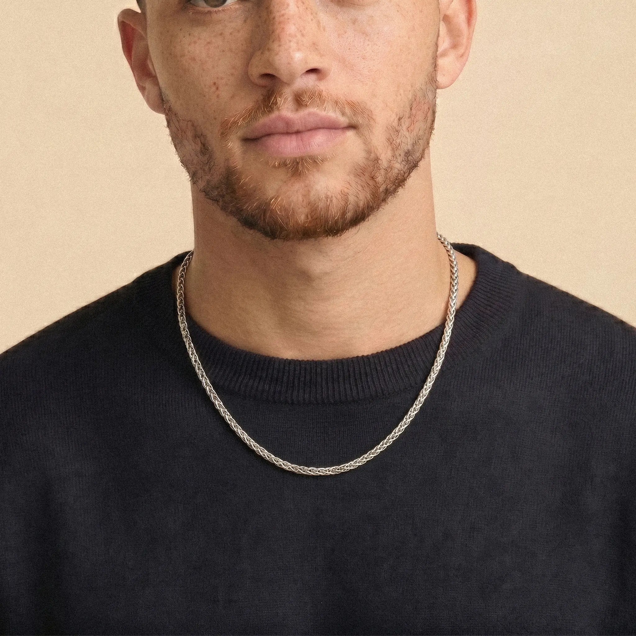 3mm Palm Chain CRNCY