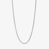 3MM Wheat Chain CRNCY