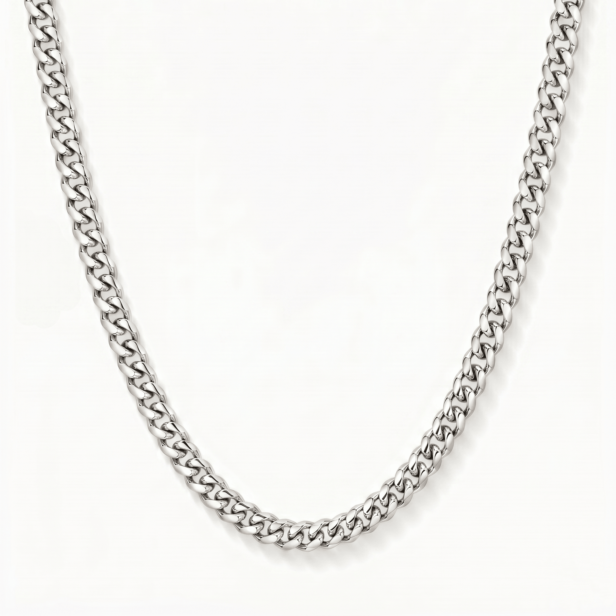 4mm Cuban Chain CRNCY