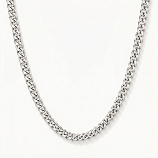 4mm Cuban Chain