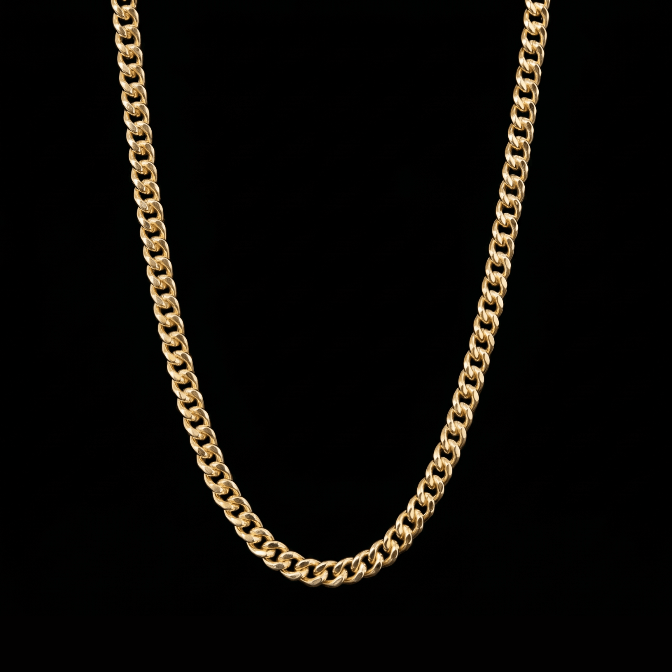 5MM Cuban Chain (925 Italy) CRNCY