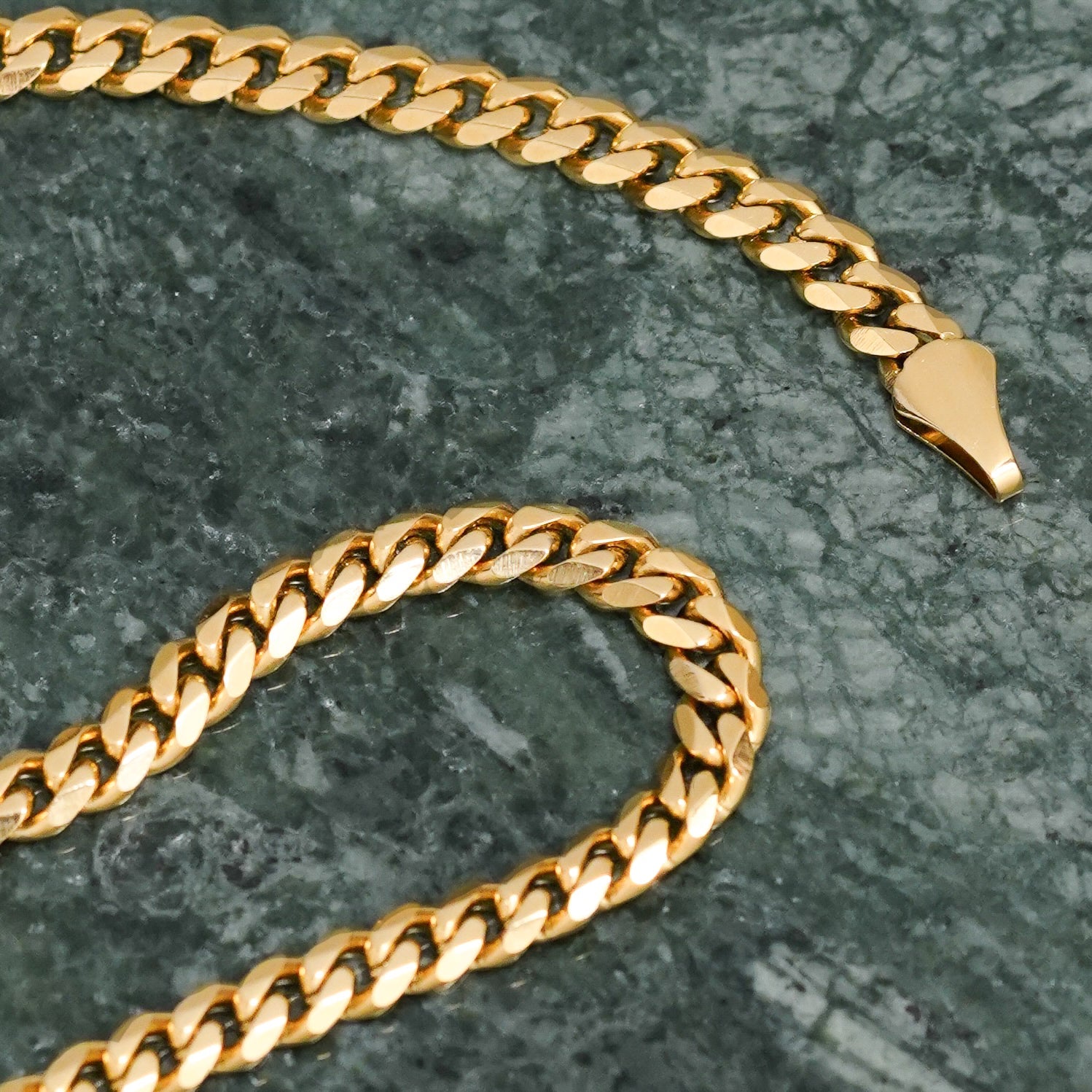 5MM Cuban Chain CRNCY