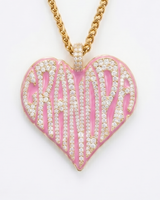 NEW! Heart Photo Pendants