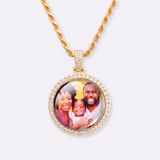 Classic Photo Pendant