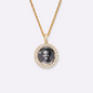 Mini Iced Photo Pendant