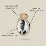 Angel Photo Pendant
