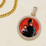 Classic Photo Pendant