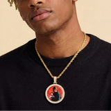 Classic Photo Pendant