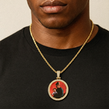 Classic Photo Pendant