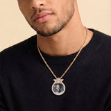 Angel Photo Pendant