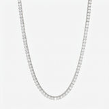 3mm Moissanite Tennis Chain