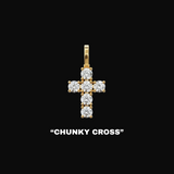 CHUNKY CROSS