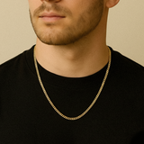 4mm Cuban Chain