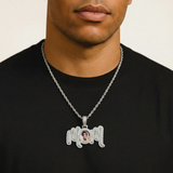 MOM Photo Pendant