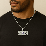 SON Photo Pendant