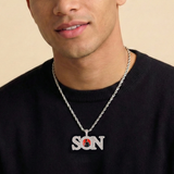 SON Photo Pendant