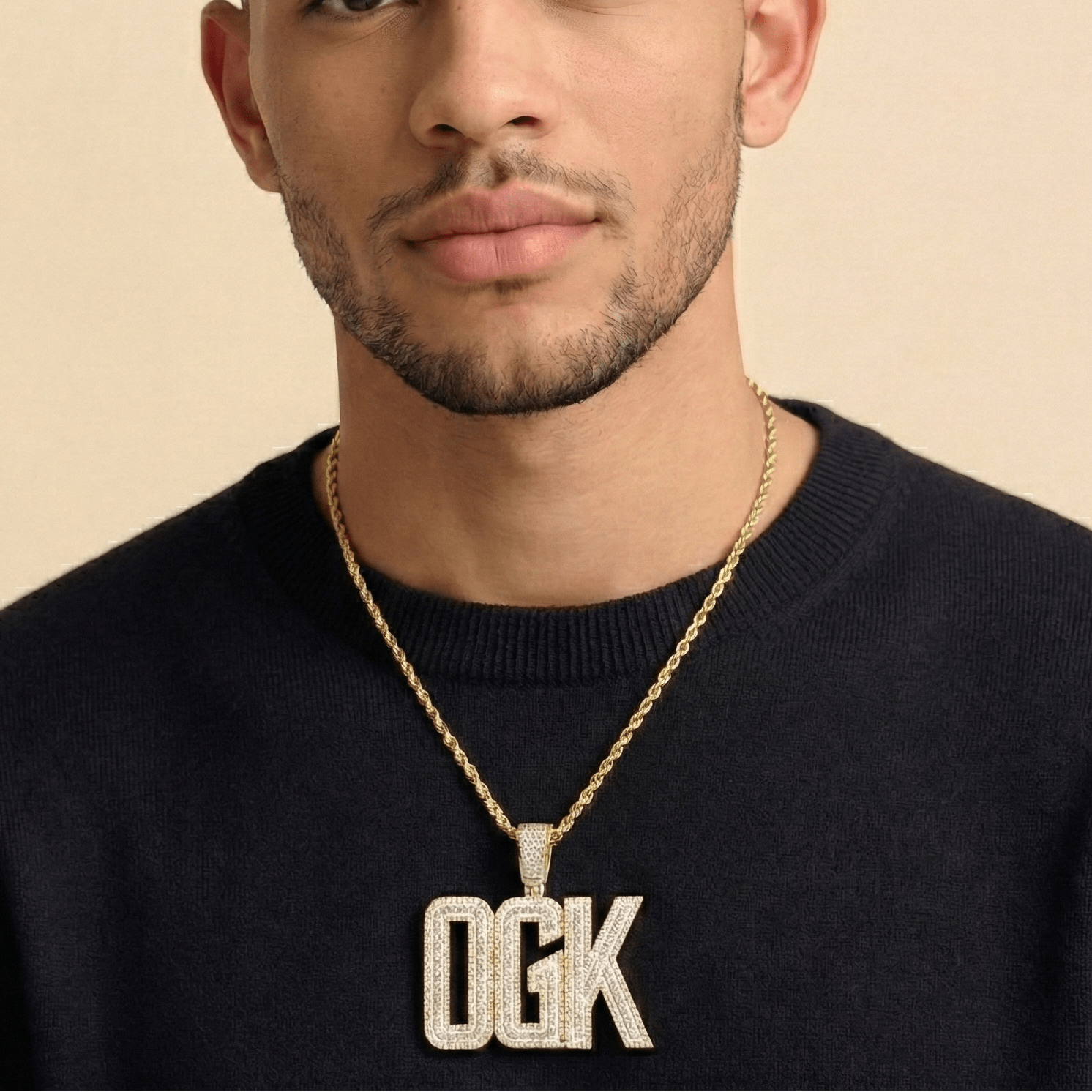 Bold Font CRNCY