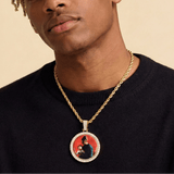 Classic Photo Pendant CRNCY