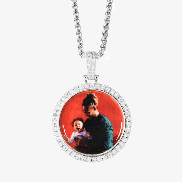 Classic Photo Pendant CRNCY