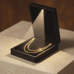 Free CRNCY Halo Jewelry Box CRNCY