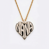 Heart Photo Pendant — Nana CRNCY