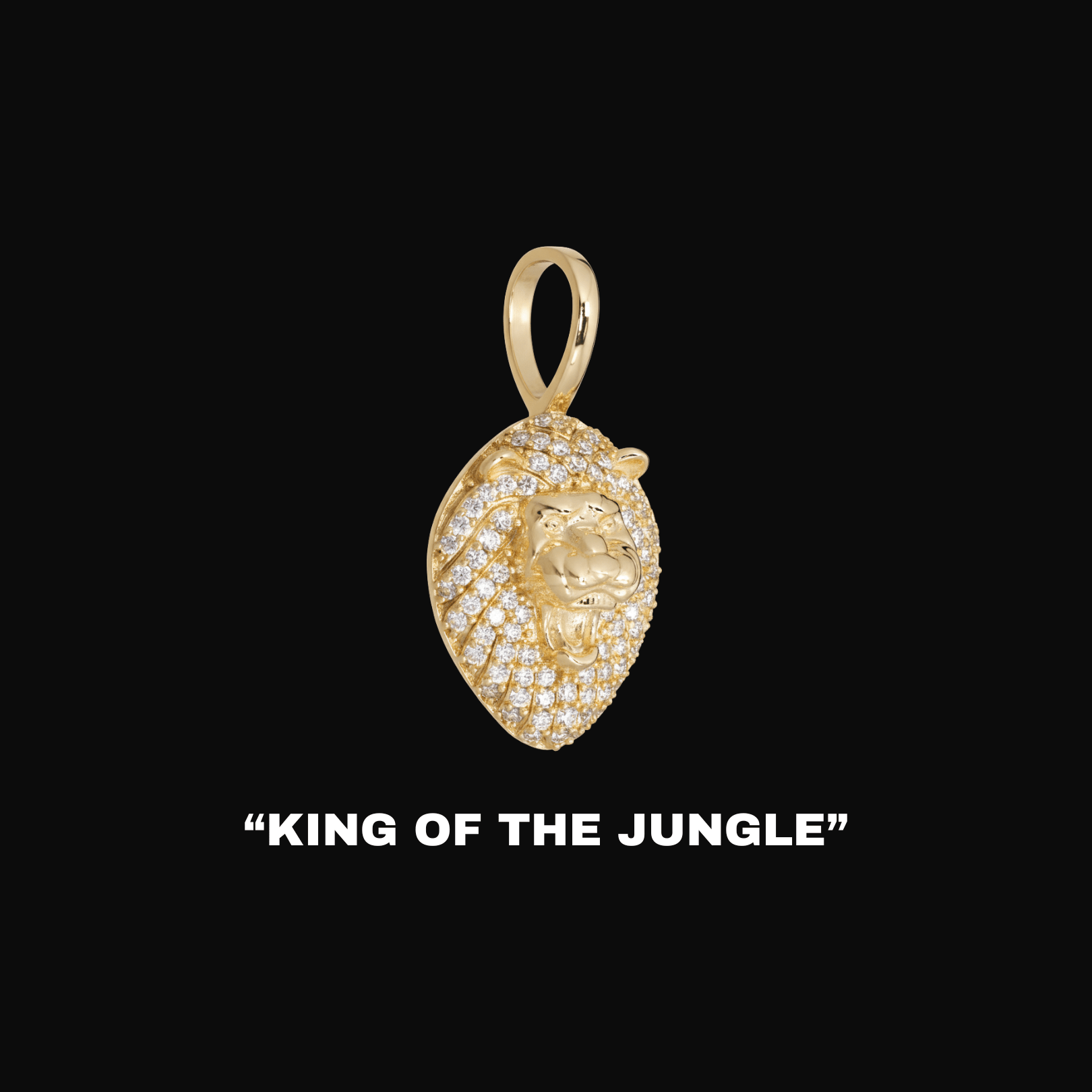 KING OF THE JUNGLE CRNCY