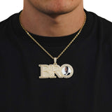 BRO Photo Pendant