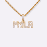 Mini Iced Font (2 - Row Stones) CRNCY