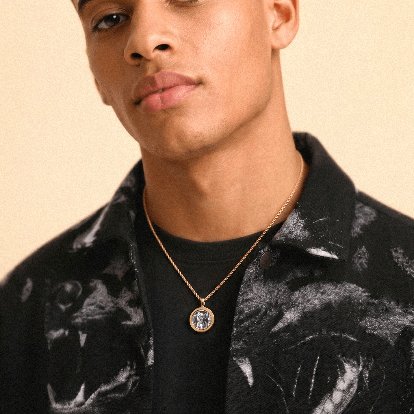 Mini Photo Pendant CRNCY