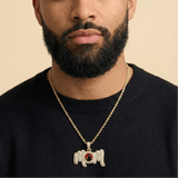 MOM Photo Pendant CRNCY