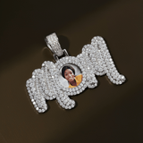 MOM Photo Pendant CRNCY