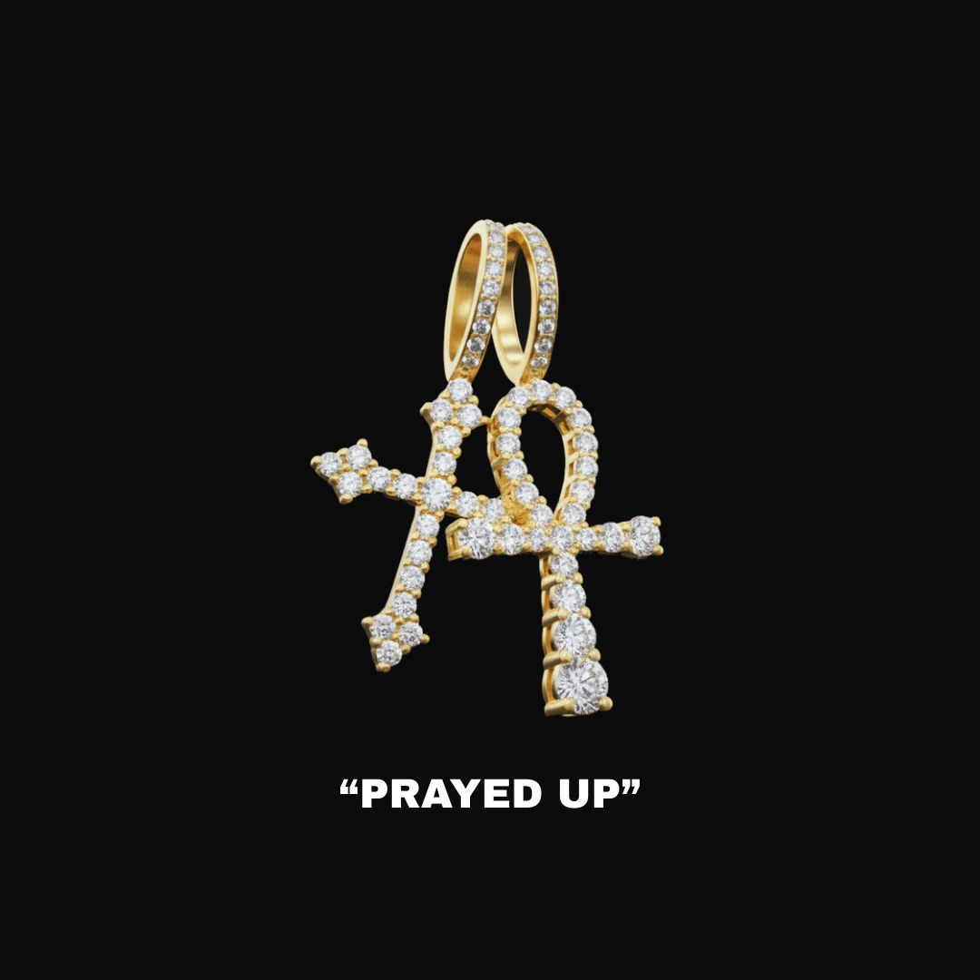 PRAYED UP CRNCY