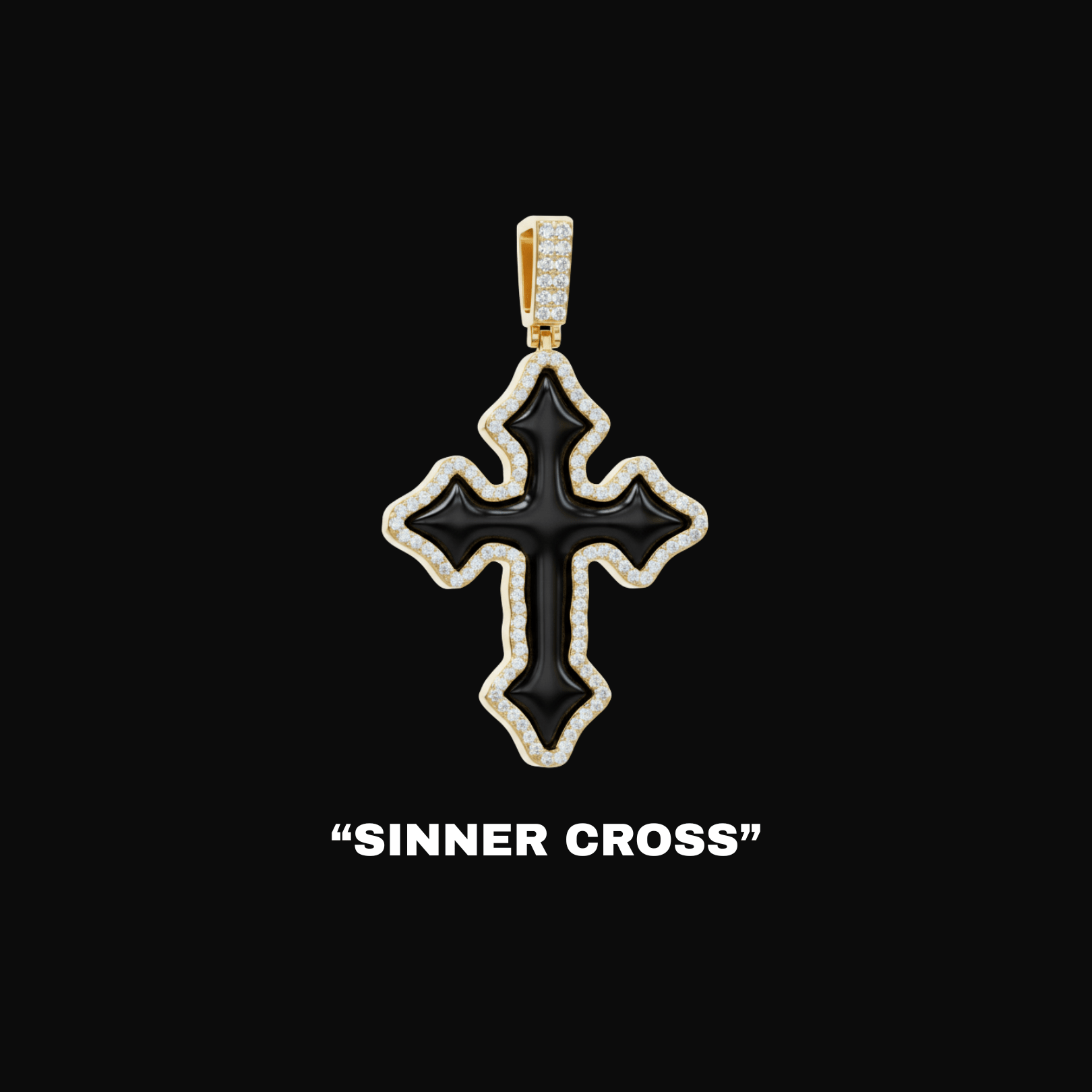 SINNER CROSS CRNCY