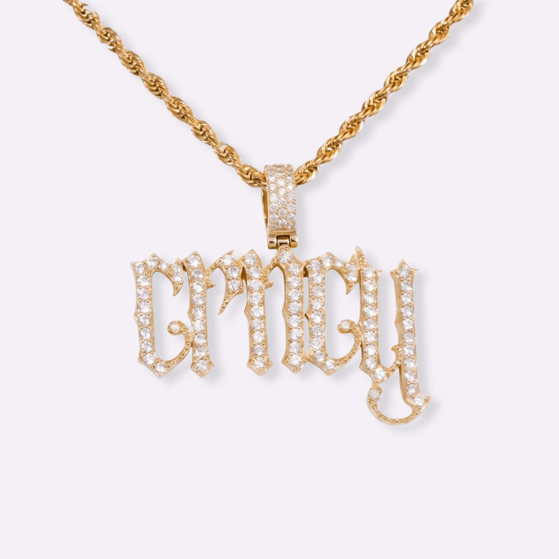 Vintage Font CRNCY