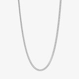 3mm Cuban Chain CRNCY