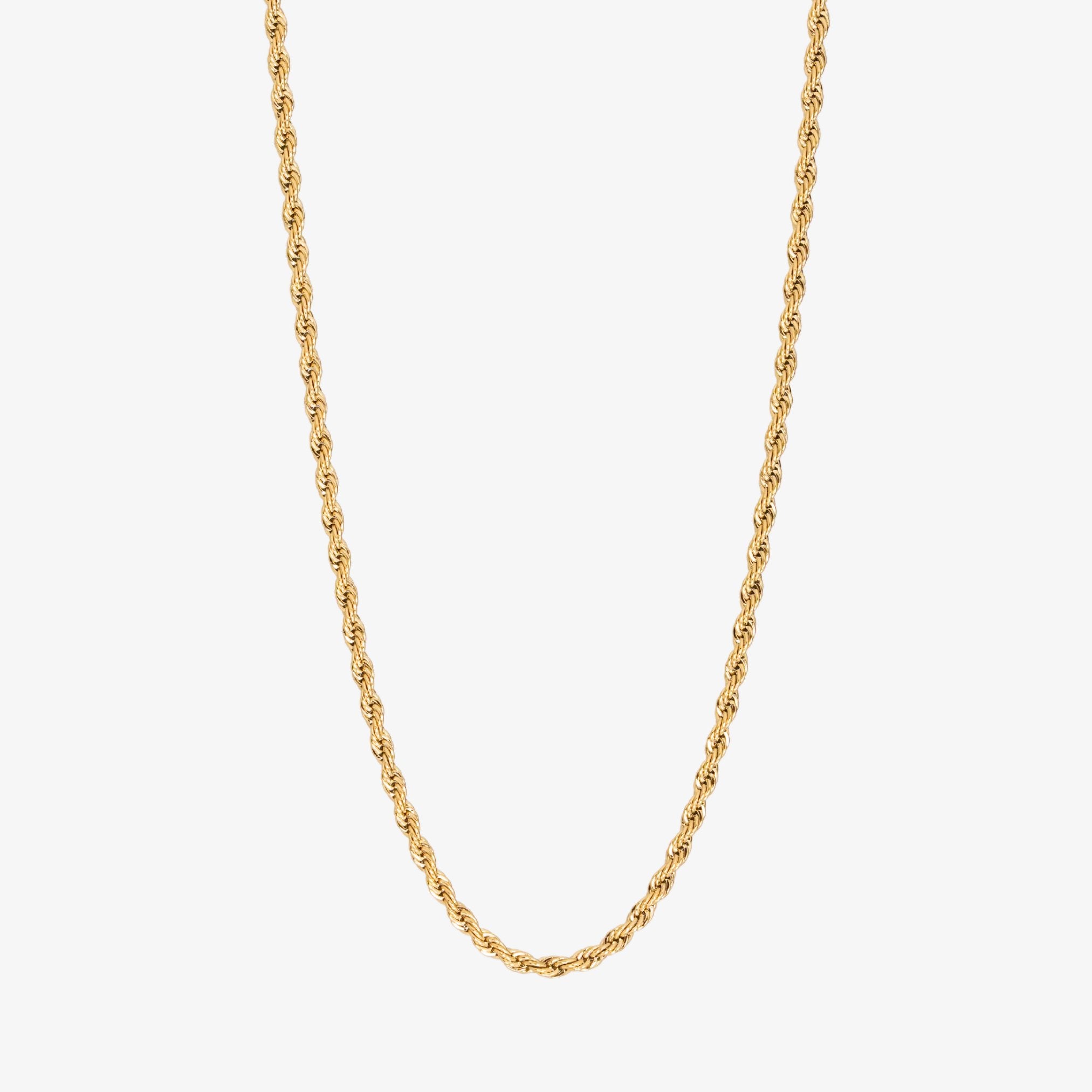 3mm Rope Chain CRNCY