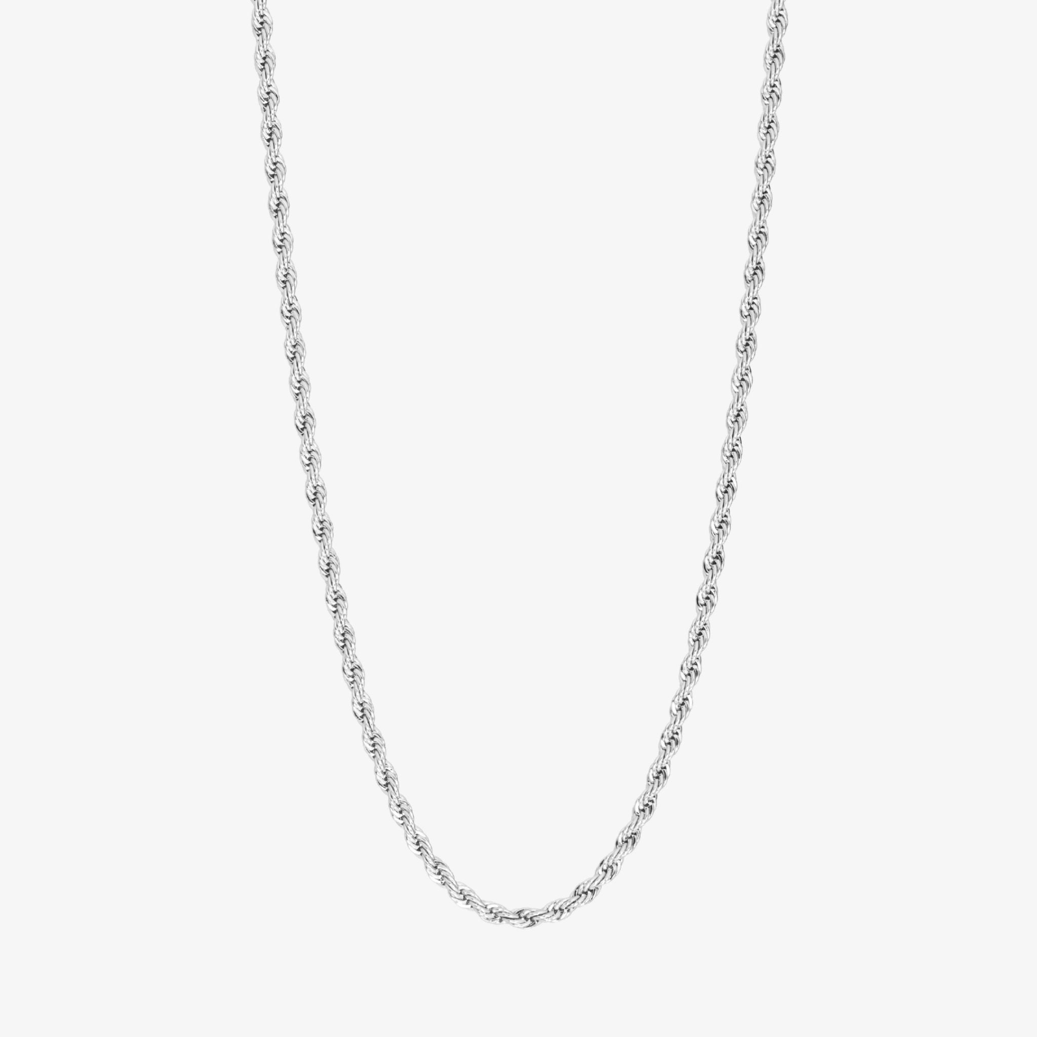 3mm Rope Chain CRNCY
