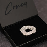 3mm Tennis Chain CRNCY