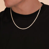 3mm Tennis Chain CRNCY