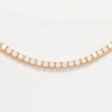 3mm Tennis Chain CRNCY