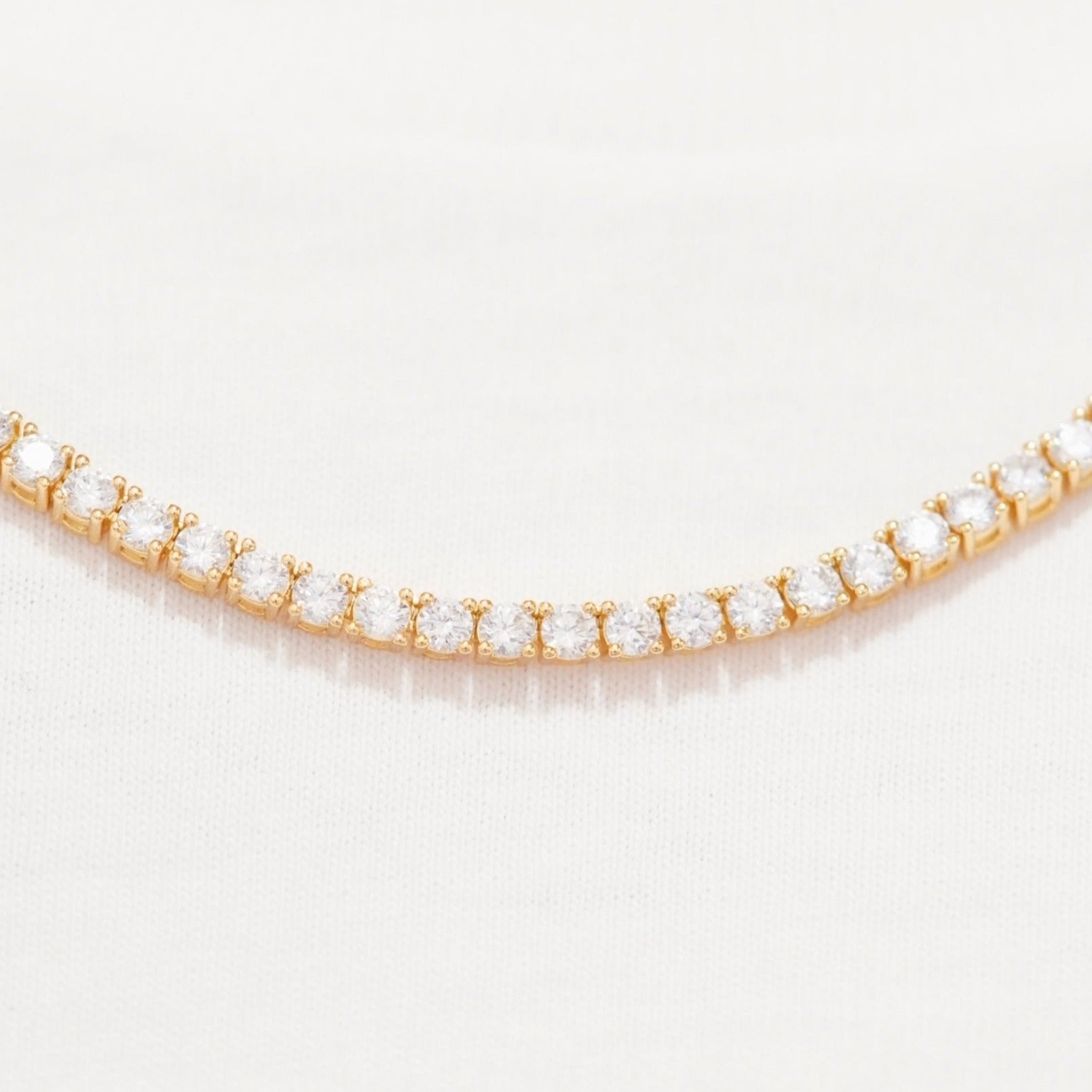 3mm Tennis Chain CRNCY