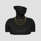 5MM Cuban Chain CRNCY